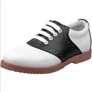 Academie Gear Honor Saddle Oxford Shoes: BRAND NEW